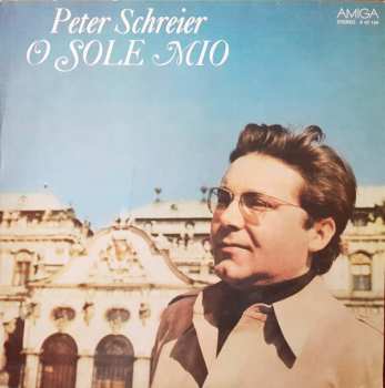 Album Peter Schreier: O Sole Mio