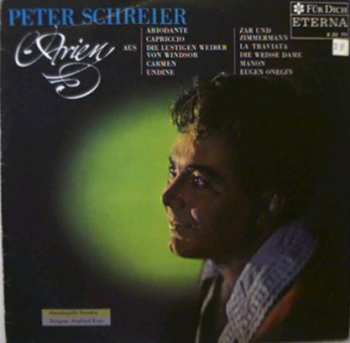 Peter Schreier: Peter Schreier Singt Arien