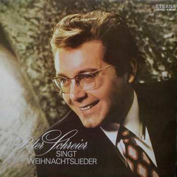 Album Peter Schreier: Peter Schreier Singt Weihnachtslieder