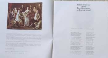 LP Peter Schreier: Zpívá Beethovenovy Milostné Písně 278921