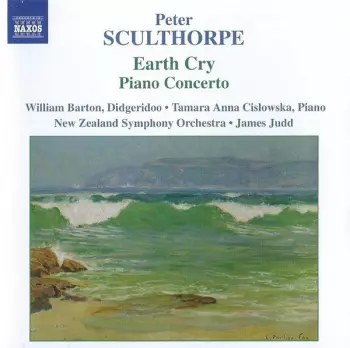 Earth Cry • Piano Concerto
