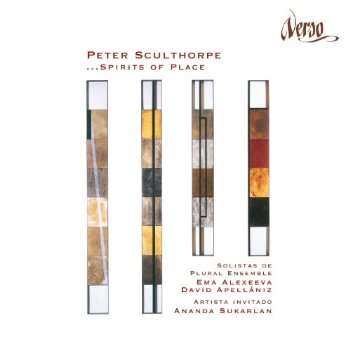 CD Peter Sculthorpe: ...Spirits Of Place 488713