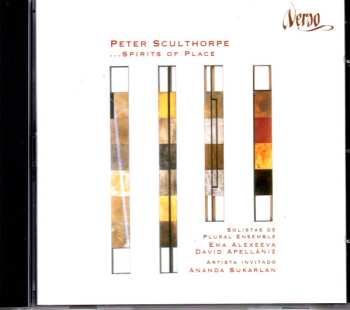 Album Peter Sculthorpe: ...Spirits Of Place