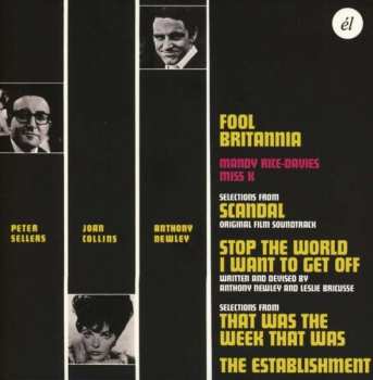 Album Peter Sellers: Fool Britannia