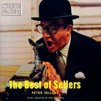 Album Peter Sellers: The Best Of Sellers