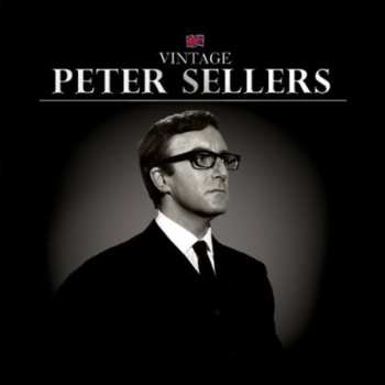 CD Peter Sellers: Vintage Peter Sellers