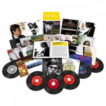 Album Peter Serkin: The Complete RCA Album Collection