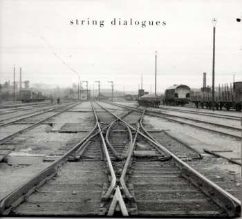 Album Peter Söderberg: String Dialogues