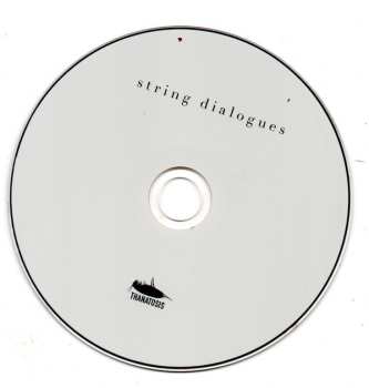 CD Peter Söderberg: String Dialogues 490353
