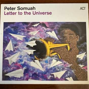 Album Peter Somuah: Letter To The Universe