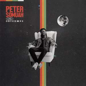 Album Peter Somuah: Outer Space