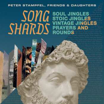 Album Peter Stampfel: Song Shards