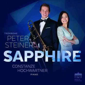 Album Peter Steiner: Sapphire