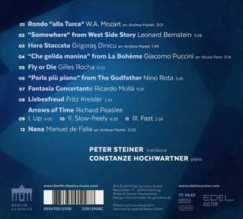 CD Peter Steiner: Sapphire 324277