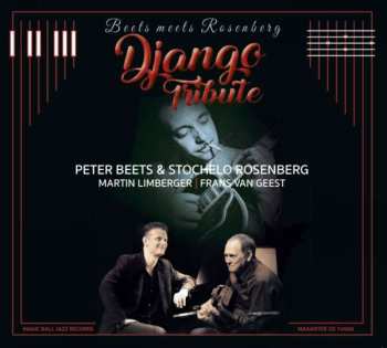 Album Peter & Stochelo R Beets: Beets Meets Rosenberg - Django Tribute