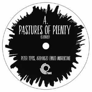 Album Peter Tevis: Pastures Of Plenty