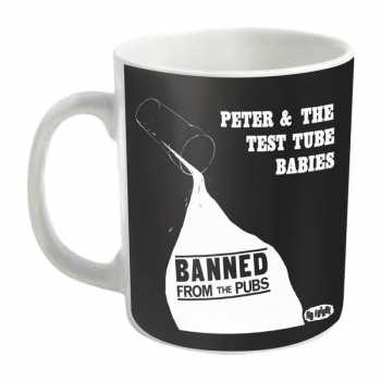 Merch Peter & The Test Tube Babies: Hrnek Banned From The Pubs