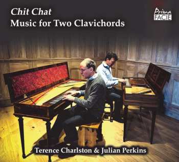 Album Peter Thorne: Terence Charlston & Julian Perkins - Chit Chat