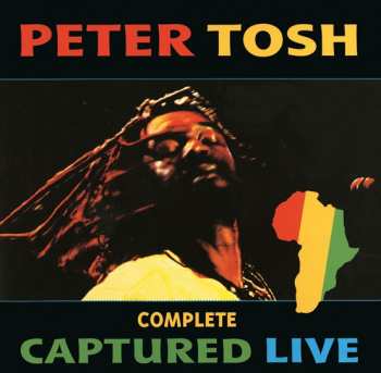 Album Peter Tosh: Captured Live