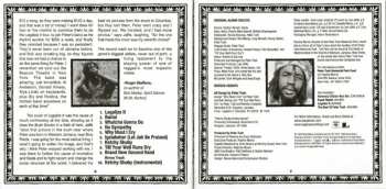 CD Peter Tosh: Legalize It 19996