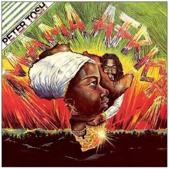 Album Peter Tosh: Mama Africa