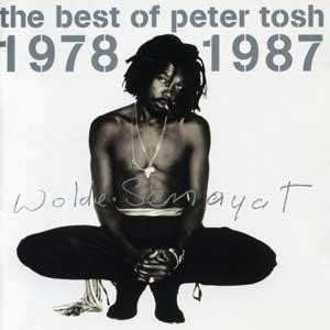 Album Peter Tosh: The Best Of Peter Tosh 1978-1987