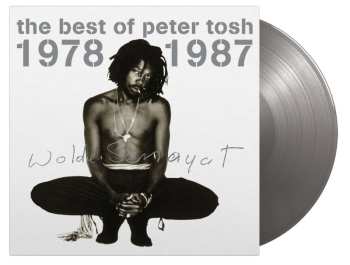 2LP Peter Tosh: Best Of 1978-1987 (180g) (limited Numbered Edition) (silver Vinyl) 503300