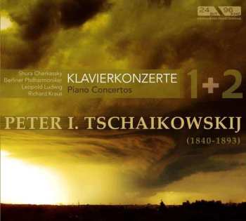 CD Pyotr Ilyich Tchaikovsky: Klavierkonzerte 1 + 2 DIGI 520100