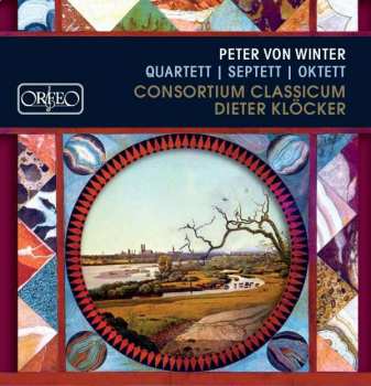 Album Peter Von Winter: Septett Op.10
