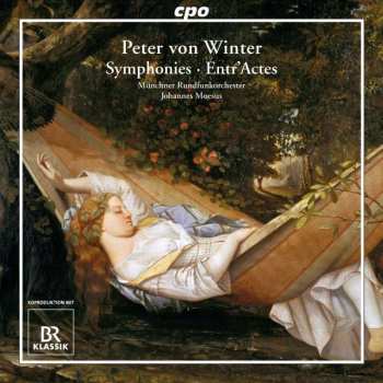 Peter Von Winter: Symphonie Nr.1 "sinfonie A Grand Orchestre"