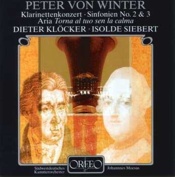 Peter Von Winter: Symphonien Nr.2 & 3