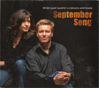 Album Peter Vuust Quartet: September Song