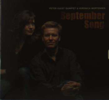 CD Peter Vuust Quartet: September Song 408330