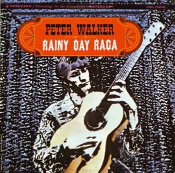 Album Peter Walker: Rainy Day Raga