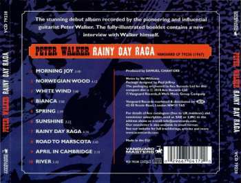 CD Peter Walker: Rainy Day Raga 262617