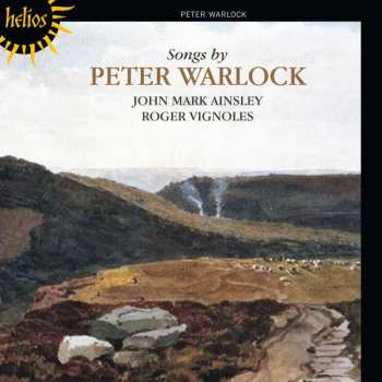Album Peter Warlock: 34 Lieder