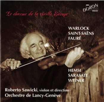 Album Peter Warlock: Le Charme De La Vieille Europe