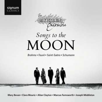 Album Peter Warlock: Myrthen Ensemble - Songs To The Moon