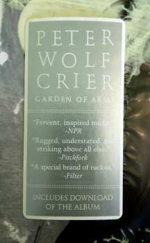 LP Peter Wolf Crier: Garden Of Arms 69786