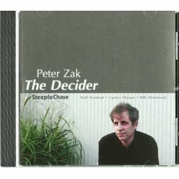 Album Peter Zak: The Decider