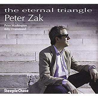 Album Peter Zak: The Eternal Triangle