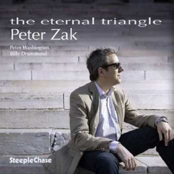 CD Peter Zak: The Eternal Triangle 403812