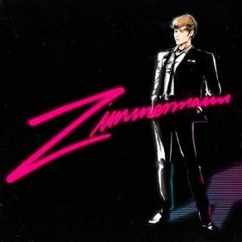 Peter Zimmermann: 7-ranz Statt Glanz/luv Like Fire (1979 Version)