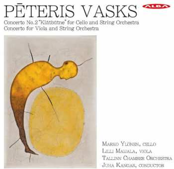 Pēteris Vasks: Cellokonzert Nr.2 "presence"