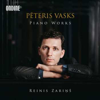 CD Pēteris Vasks: Piano Works 488749