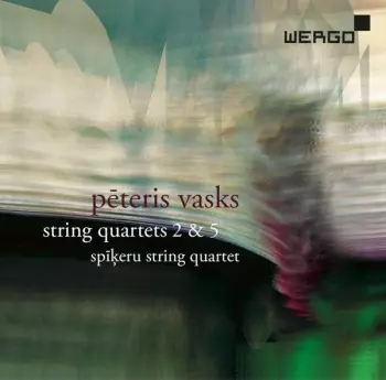 String Quartets 2 & 5