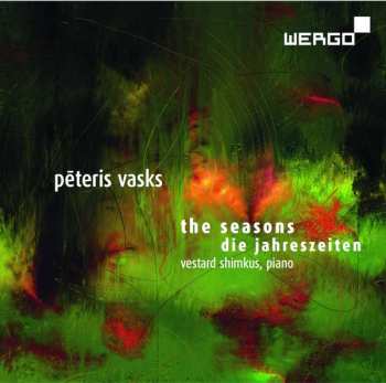 Album Pēteris Vasks: The Seasons