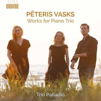Album Pēteris Vasks: Werke Für Klaviertrio