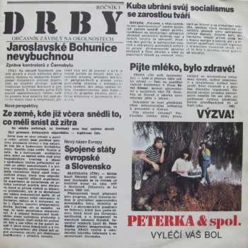 Album Peterka a spol.: Drby