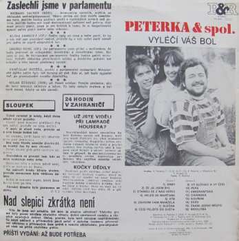 LP Peterka a spol.: Drby 129165